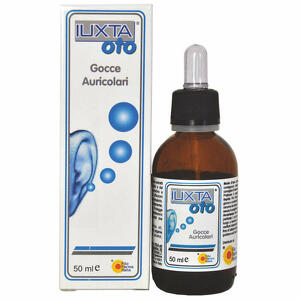 Gocce auricolari - Iuxta oto 50ml
