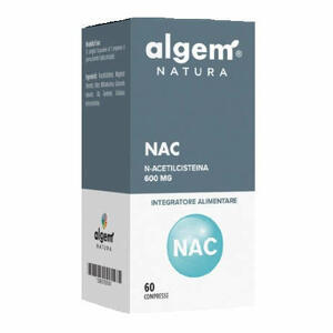 Algem natura - Nac 60 compresse